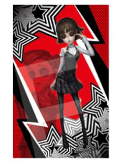 新岛真-P5联动小卡