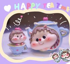 下午茶堆