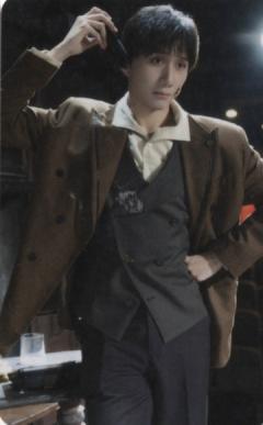 王瀚宇2024年11月S小卡