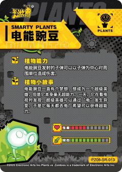 电能豌豆-资料图