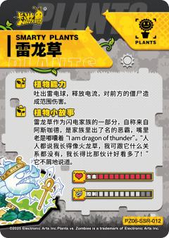 雷龙草-资料图