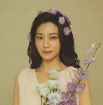 徐瑶女神定妆小卡