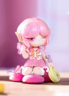 粉色甜心