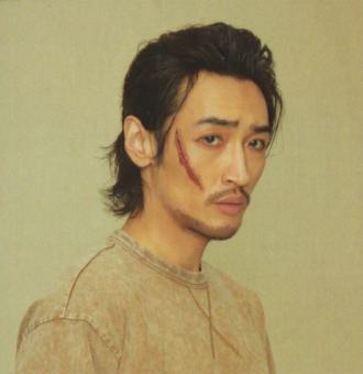 遇泓羊蝎子定妆小卡