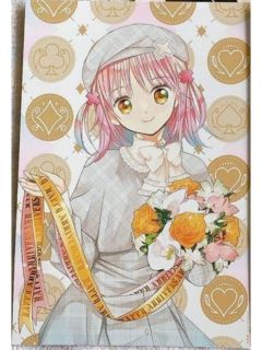 日奈森亚梦3（插图卡）-Jewel Joker漫画第1卷特装版特典