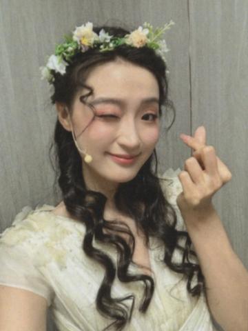 张会芳女神自拍小卡