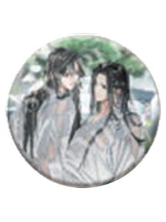 魏无羡＆蓝忘机A1-大河幻想极光吧唧