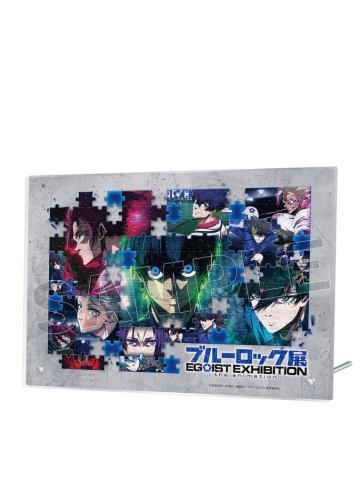 多人-EGOIST EXHIBITION展入场特典亚克力板