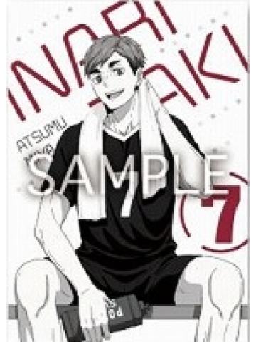 宫侑-Break TimeA5明信片