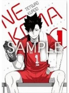 黑尾铁朗-Break TimeA5明信片