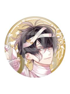 基诺-绷带圆形吧唧