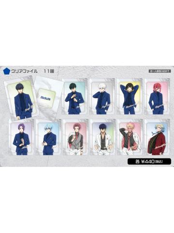 EGOIST EXHIBITION展第3弹透明文件夹