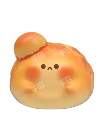 菠萝包水波蛋