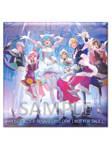 多人(akaikumasan特典吧唧)-Wonderlands×Showtime SEKAI ALBUM vol.3专辑特典