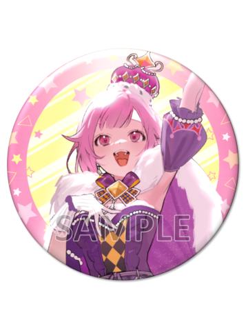 凤笑梦(新星堂限定特典吧唧)-Wonderlands×Showtime SEKAI ALBUM vol.3专辑特典