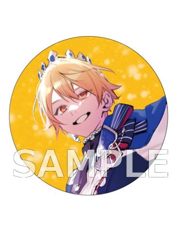 天马司(gamers限定特典吧唧)-Wonderlands×Showtime SEKAI ALBUM vol.3专辑特典