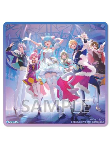 多人(sofmap特典吧唧)2-Wonderlands×Showtime SEKAI ALBUM vol.3专辑特典