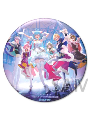 多人(sofmap特典吧唧)1-Wonderlands×Showtime SEKAI ALBUM vol.3专辑特典