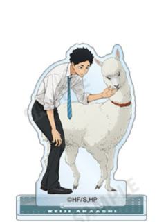 赤苇京治1-东武动物园联名第三弹亚克力立牌