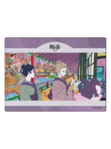 朝&龟-CAFÉ透卡