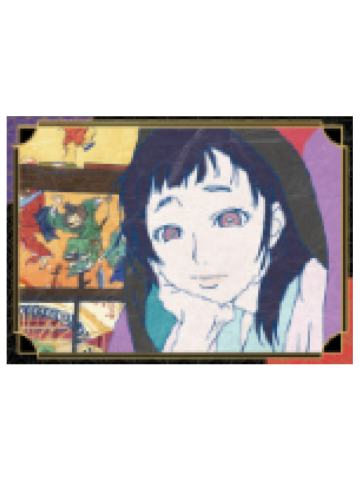 龟B-CAFÉ烫金收藏卡