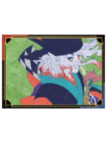 卖药郎C-CAFÉ烫金收藏卡