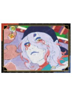卖药郎F-CAFÉ烫金收藏卡