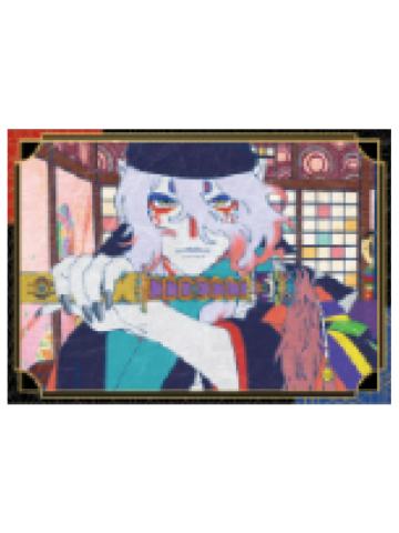 卖药郎D-CAFÉ烫金收藏卡