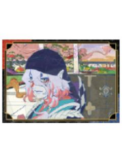卖药郎H-CAFÉ烫金收藏卡