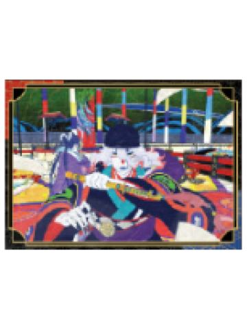 卖药郎I-CAFÉ烫金收藏卡