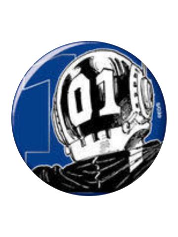 释迦-one piece day24原画浮雕face吧唧