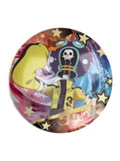 布鲁克(耀星款)-谷娘系列徽章第一弹
