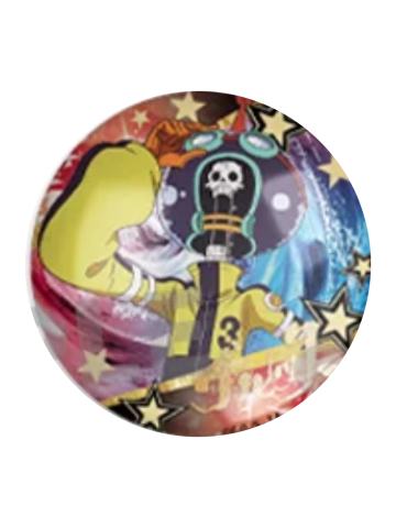 布鲁克(耀星款)-谷娘系列徽章第一弹