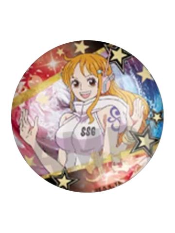 娜美(耀星款)-谷娘系列徽章第一弹