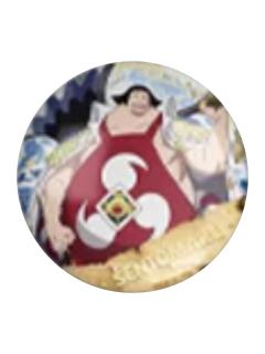 战桃丸(航海款)-谷娘系列徽章第一弹