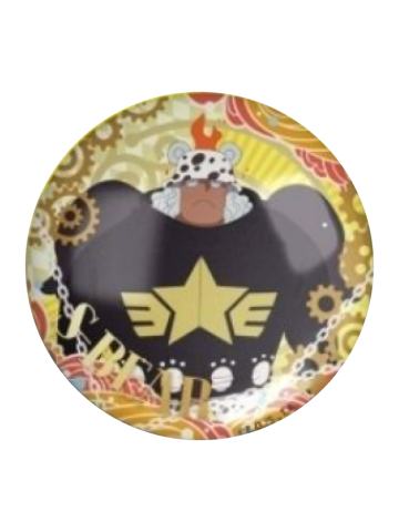 S-小熊(特别款)-谷娘系列徽章第一弹