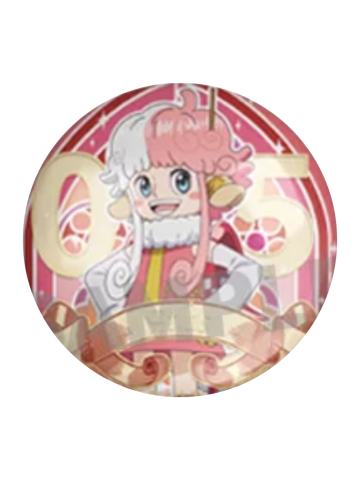 阿特拉斯(璀璨款)-谷娘系列徽章第一弹