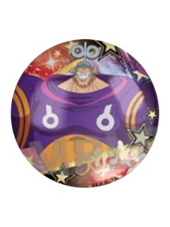 弗兰奇(耀星款)-谷娘系列徽章第一弹