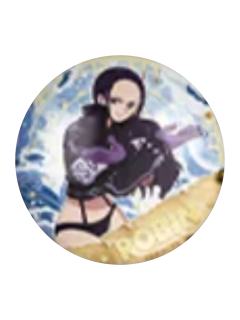 妮可·罗宾(航海款)-谷娘系列徽章第一弹