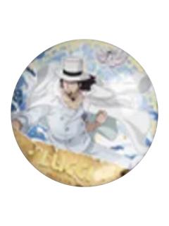 罗布·鲁兹(航海款)-谷娘系列徽章第一弹
