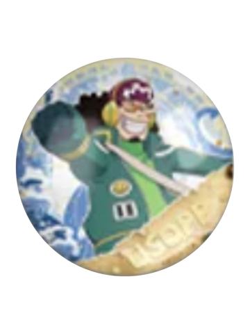 乌索普(航海款)-谷娘系列徽章第一弹