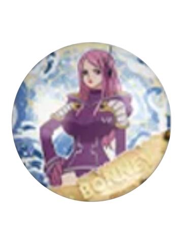 乔艾莉·波妮(航海款)-谷娘系列徽章第一弹