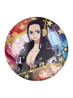妮可·罗宾(耀星款)-谷娘系列徽章第一弹