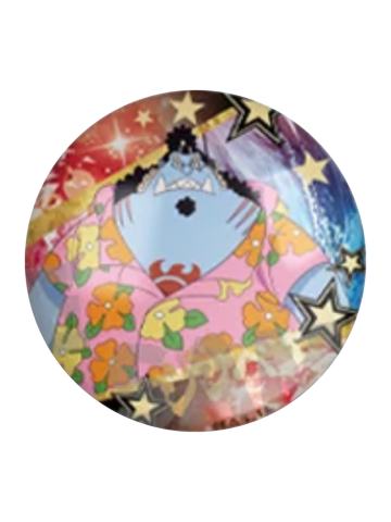 甚平(耀星款)-谷娘系列徽章第一弹