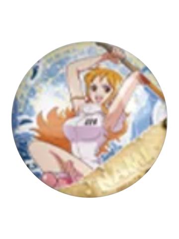娜美(航海款)-谷娘系列徽章第一弹