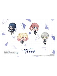 Leo/need-剧场版入场特典贴纸