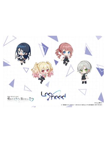 Leo/need-剧场版入场特典贴纸