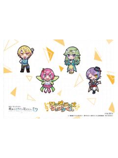 Wonderlands×Showtime-剧场版入场特典贴纸