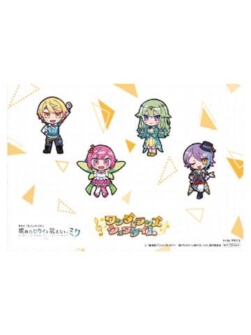 Wonderlands×Showtime-剧场版入场特典贴纸