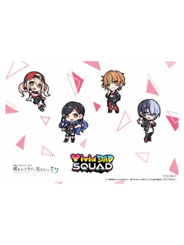 Vivid BAD SQUAD-剧场版入场特典贴纸